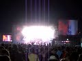 Muse Live at Benicassim 2007
