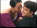 Luis Fonsi y Adamari Lopez detras de camaras