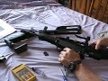 Real Sword - Type 97 - Battery Install