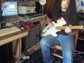 Vincenzo Grieco Funk Rock solo!(back track by V.Fiore) Vincenzo Grieco Funk Rock solo!(back track by V.Fiore)