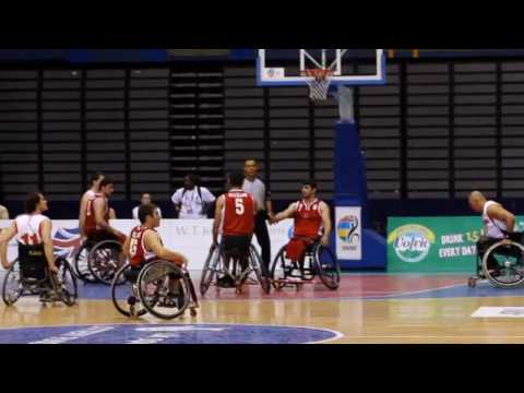 2010 World Championships - Day 10 Blog - RGK Repair Station + Men defeat Turkey.mov