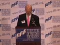 Lew Rockwell at FFF Conference, Part 3 of 6