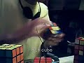 10 Cubes Marathon--2 minutes 26.15 seconds 10 Cubes Marathon--2 minutes 26.15 seconds