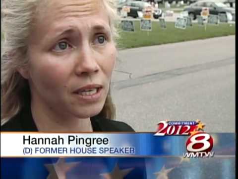 Democracts - Maine Democrats are rallying in Augusta this weekend for their state convention. Their goals: Re-elect President Obama; have a democrat represent Maine in th...