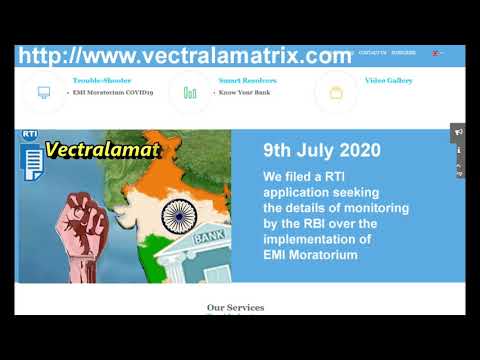 EMI Moratorium COVID19 Resolution (tamil) EMI Moratorium COVID19 Resolution (tamil)