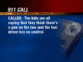 Gun on School Bus