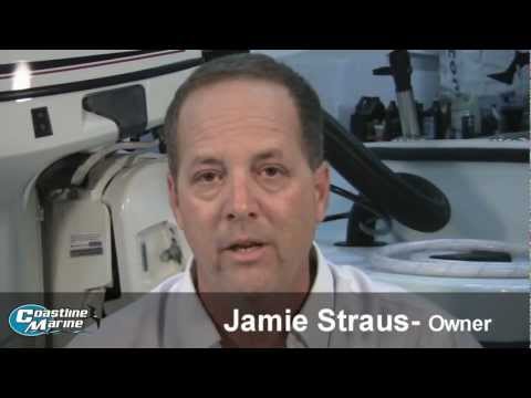 how to repair evinrude outboard motor