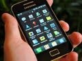Test Du Samsung Galaxy Ace - Par Test-mobile.fr