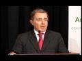 AS/COA: President of Colombia Alvaro Uribe