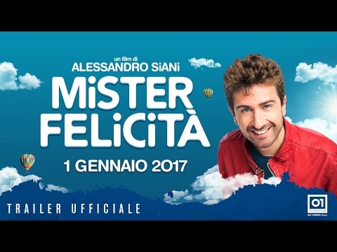 Preview Trailer Mister Felicità, trailer ufficiale