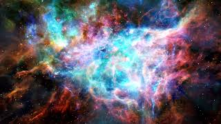 은하 우주 성운 스톡 영상 배경 무료 스톡 영상