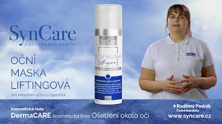 YouTube Oční liftingová maska