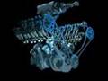 Ford GT engine animation - Tuerca.cl