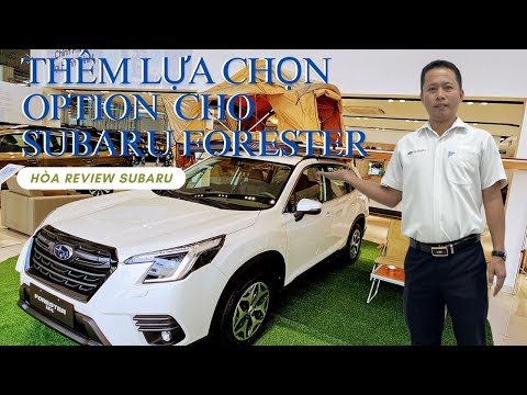 Thêm option đặc sắc cho xe Subaru Forester |0933460777|