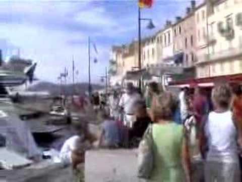 Saint Tropez, French Riviera, 2005