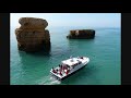 Algarve Boat Trip - Faro, Vilamoura , Albufeira