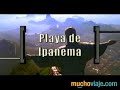 PLAYA DE IPANEMA (BRASIL) - MUCHOVIAJE
