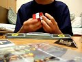 ルービックキューブ　time　29.14