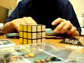 ルービックキューブ　time　29.14