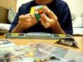 ルービックキューブ time 29.14