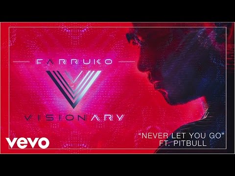 Farruko - Never Let You Go ft. Pitbull