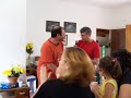 maresciallo braghetta canta baglioni a Castelsardo