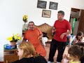maresciallo braghetta canta baglioni a Castelsardo