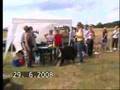 Coursing Czarnowo czerwiec 2008 Afghan Hound