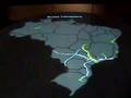 Petrobras Self-sufficiency exhibition: Rio, Brasilia