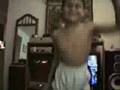 The Colby Chronicles: MC Hammer dancing :autism