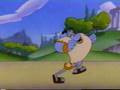 GENIE HAS ALLERGIES