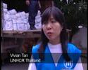 UNHCR aids Myanmar cyclone victims