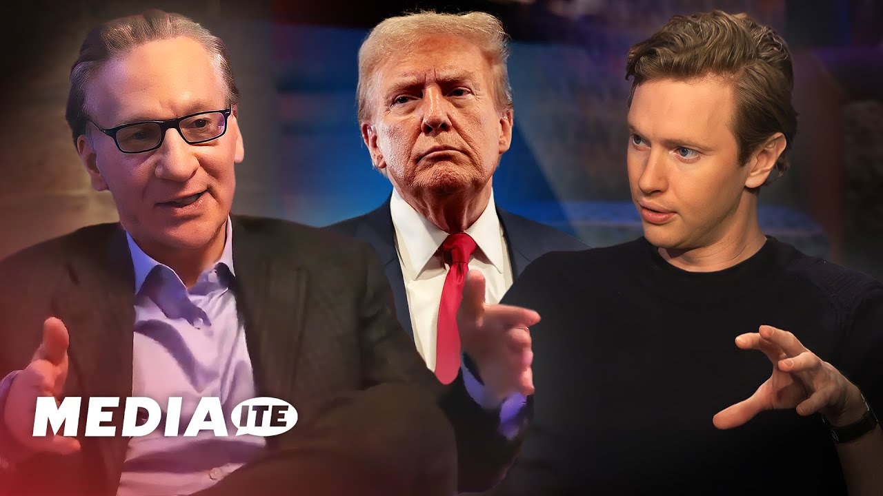 Thumbnail for Bill Maher Dishes on Trump vs. Biden, The State of the Media, And Getting High on the Job