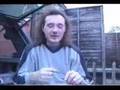 Flaring a Brake Pipe
