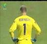 paul robinson fantastic goal!