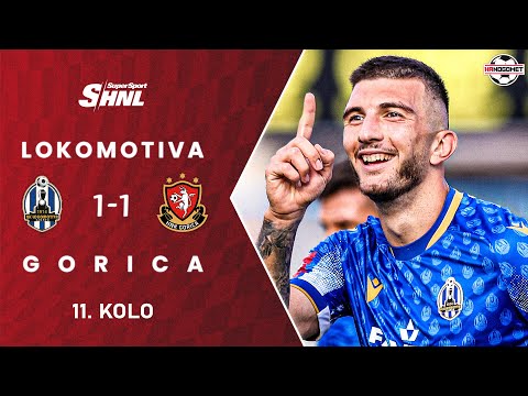 HNK Hrvatski Nogometni Klub Hajduk Split 1-0 NK Lokomotiva Zagreb ::  Resumos :: Vídeos 