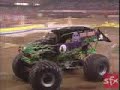 Grave Digger Freestyle