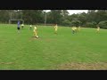 playing for rochedale rovers under 10 a soccer kid