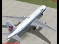 fsx inside captain sim boeing 757