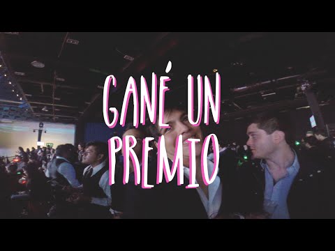 GANÉ UN PREMIO MTV | Sebastián Villalobos