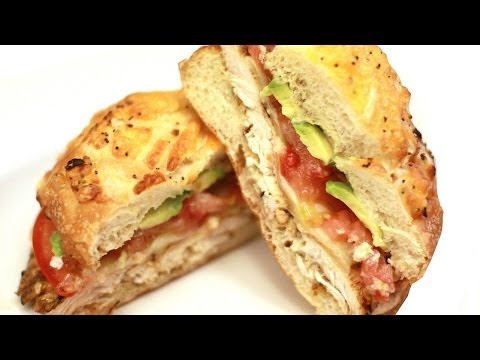 sandwich - Chef Jason Hill of CookingSessions.com shares his best grilled chicken sandwich recipe in this episode of