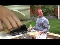 Chef Jason Hill of CookingSessions.com shares his best grilled chicken sandwich recipe in this episode of 