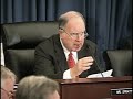 John Spratt Holds Hearing on Growing War Costs John Spratt Holds Hearing on Growing War Costs
