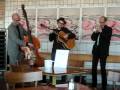 Sweet Jazz Trio live@Moderna Museet of Stockholm