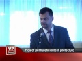 Proiect pentru eficienţă în Prefectură