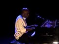 ray lema playing in piano solo 