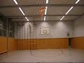 Indoor flight with shockflyer Indoor flight with shockflyer