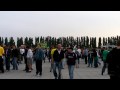 Public Viewing - UEFA Cup Finale 2009 Werder Bremen - Schachtjor Donezk