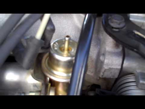 2002 Pontiac Grand Prix P0172 P0300 Fuel Pressure Regulator Fix how to
