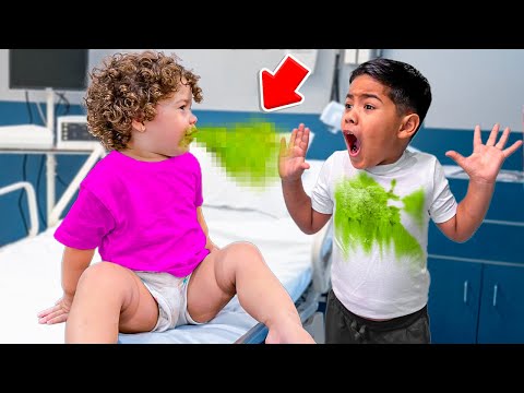 WHAT HAPPENED TO OUR DAUGHTER? *unknown virus*